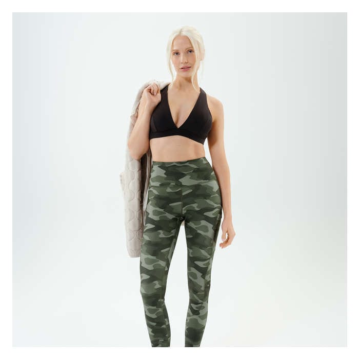 Women's Active High Rise Legging